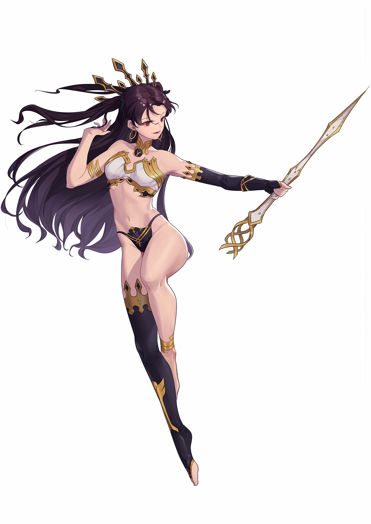 曼奇立德基础班作品|插画|游戏原画|曼奇立德官方_原创作品-站酷zcool