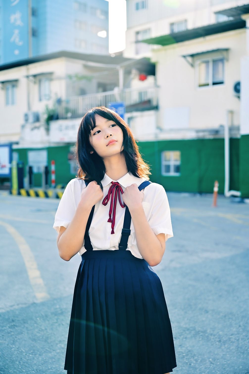 夏日胶片（图ZMzQ0NDQ4MDQw） - 人像摄影 - 站酷设计师张基展原创素材 - 站酷ZCOOL