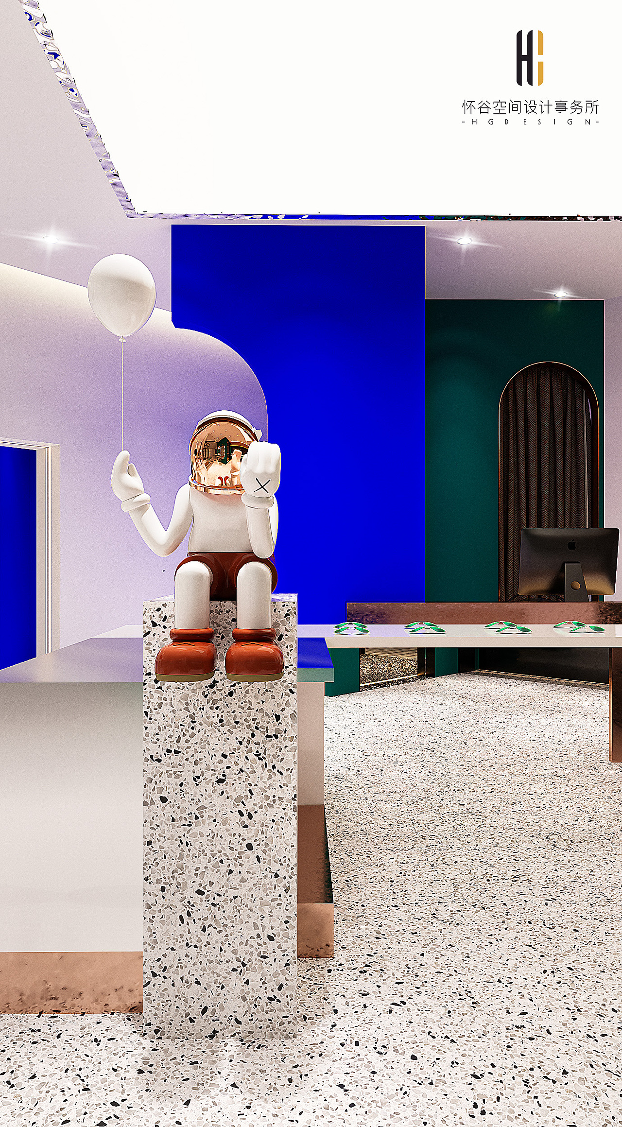 诠释 | 1268眼镜 |