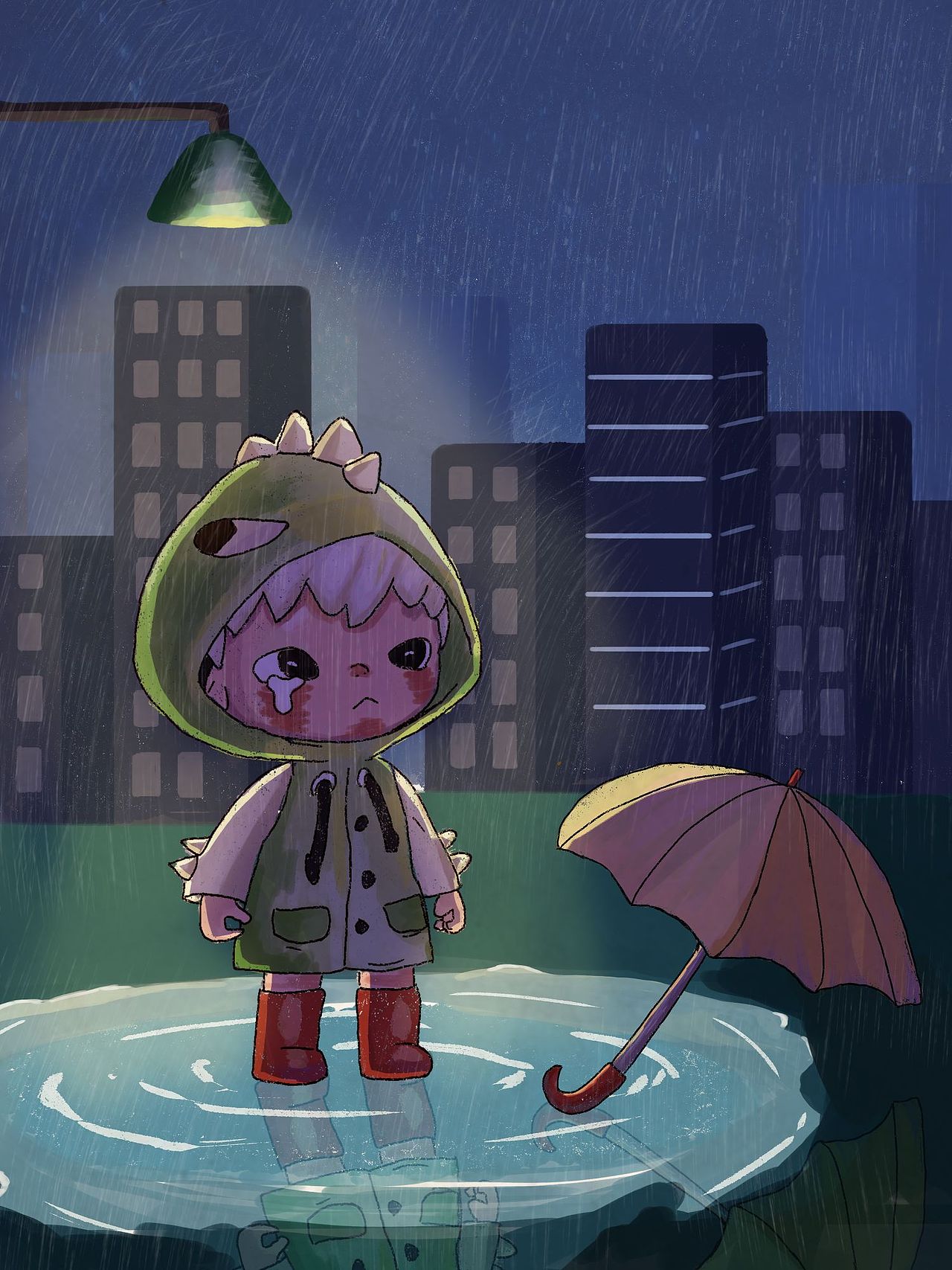 小野的情绪日常