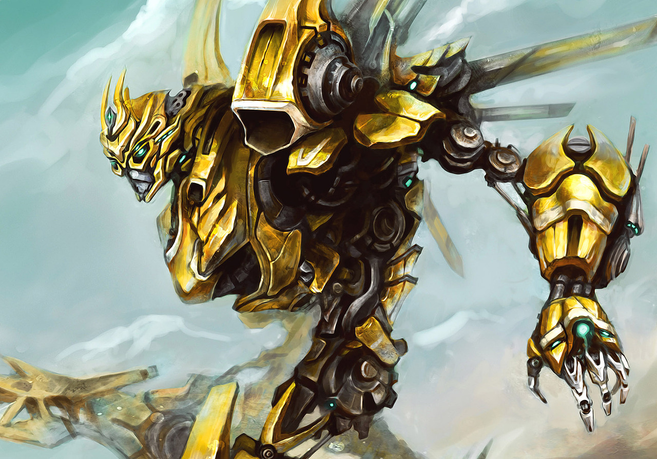 临摹trylea 的热破