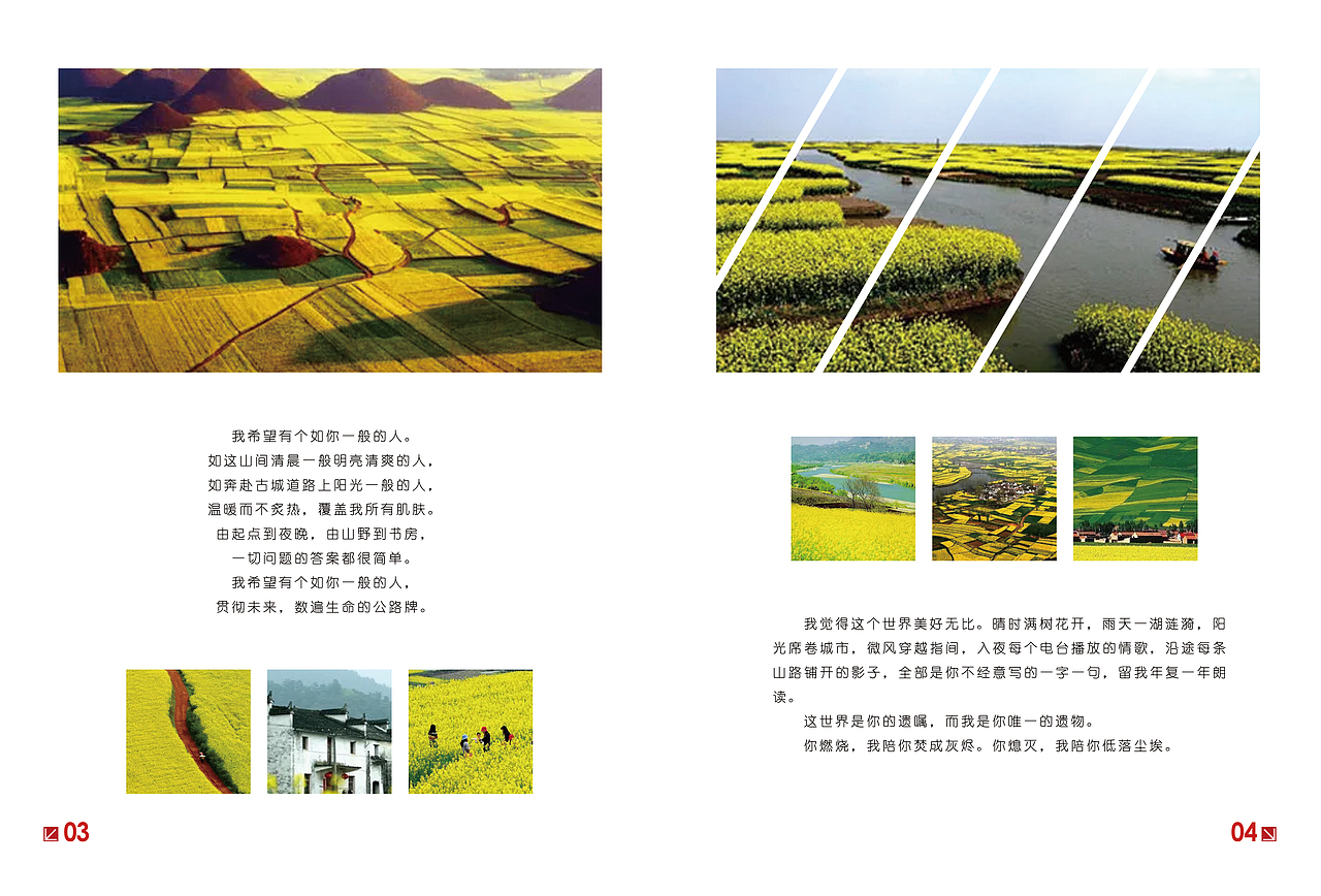 画册（图ZOTI5MzIyMDg=） - 书籍/画册 - 站酷设计师喵了个卯原创素材 - 站酷ZCOOL
