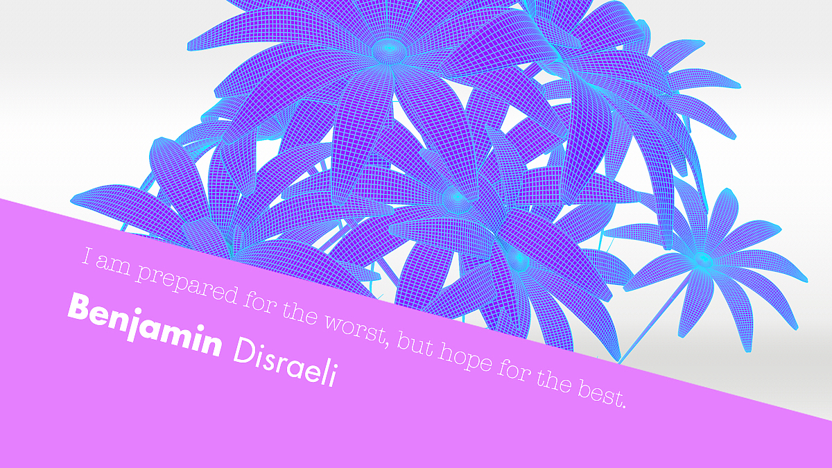 【C4D】一些概念习作