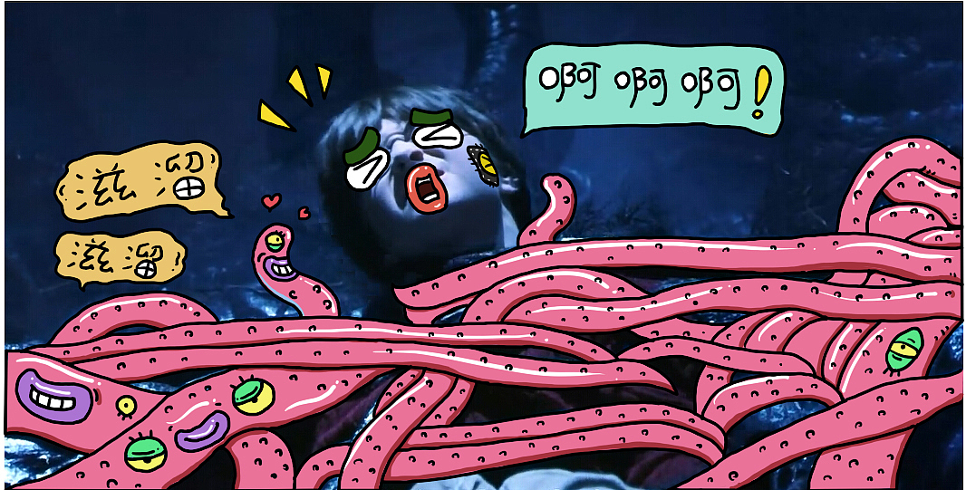 危急关头,姚碧池挺身而出,救回了小V的命