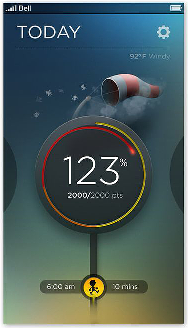 光感临摹练习（图ZODc1NDU4NDA=） - 软件界面 - 站酷设计师yjmbingyan原创素材 - 站酷ZCOOL