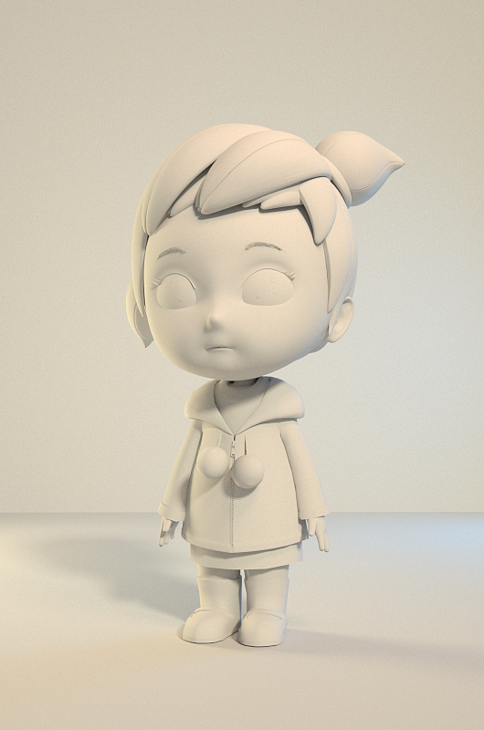 三维建模教程 角色模型 maya人物 三维人物 角色造型（图ZMTgwNTI5OTI4） - 人物/生物 - 站酷设计师老山羊的家原创素材 - 站酷ZCOOL