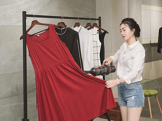 品牌案例:莱克无线吸尘器