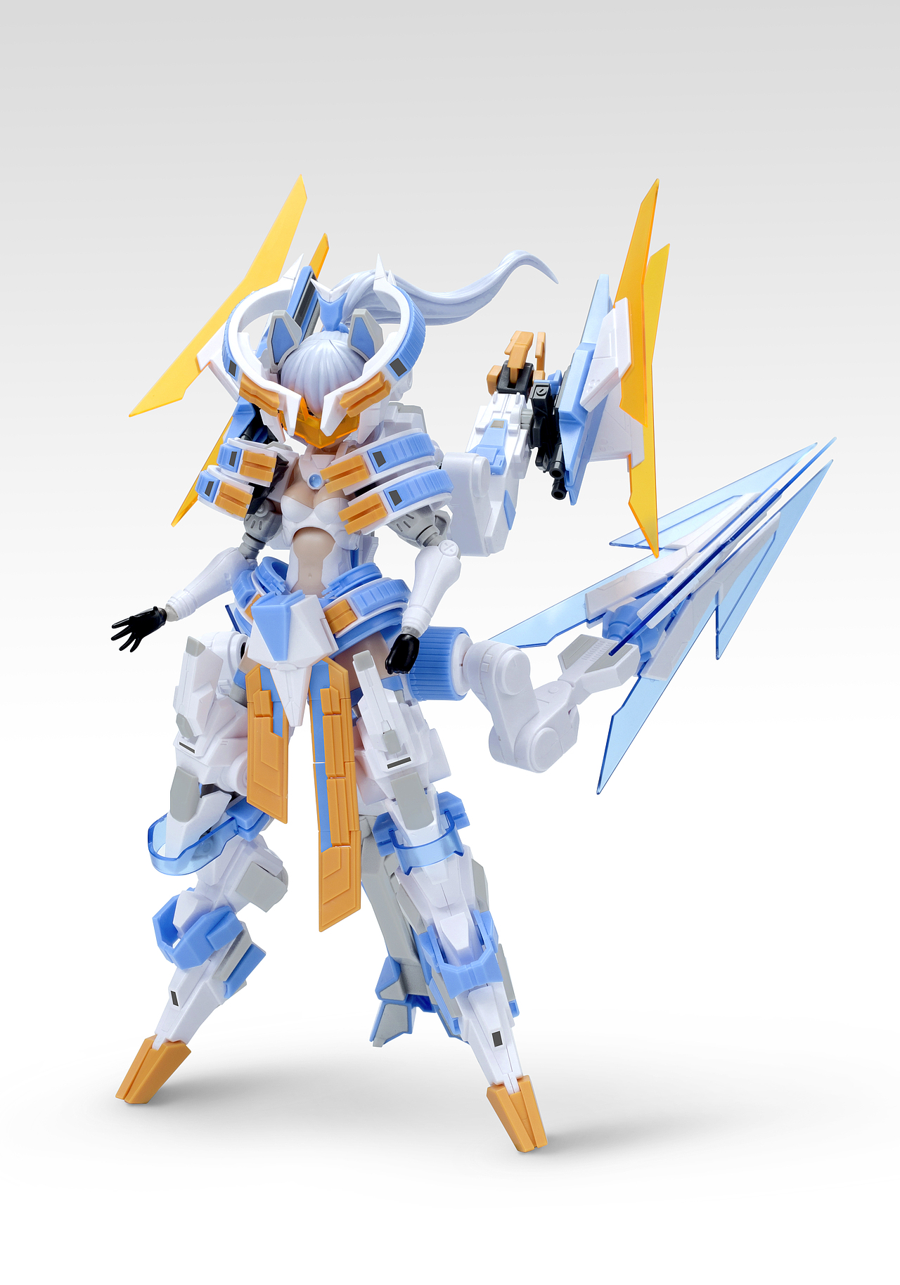 将魂姬 赵云·乘黄_三川sama-站酷zcool