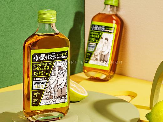 产品摄影 | 『KAR 98K』小聚怡乐威士忌