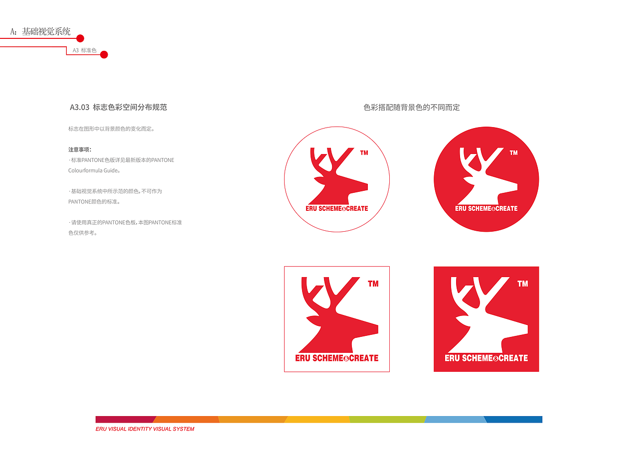 ERU VISUAL IDENTITY VISUAL SYSTEM（图ZOTY3Nzg2NDQ=） - 品牌 - 站酷设计师David_Dher原创素材 - 站酷ZCOOL