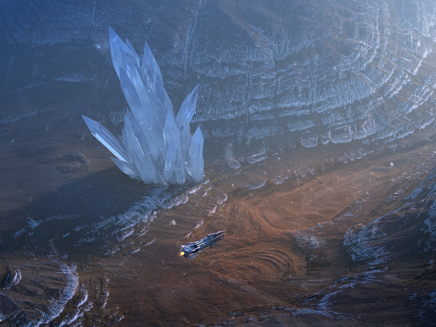 初雪_kbds站酷ZCOOL