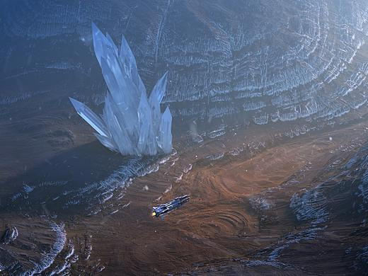 初雪（个人主页-ZMjY0NTUzODg=） - 场景 - 站酷设计师kbds原创素材 - 站酷ZCOOL