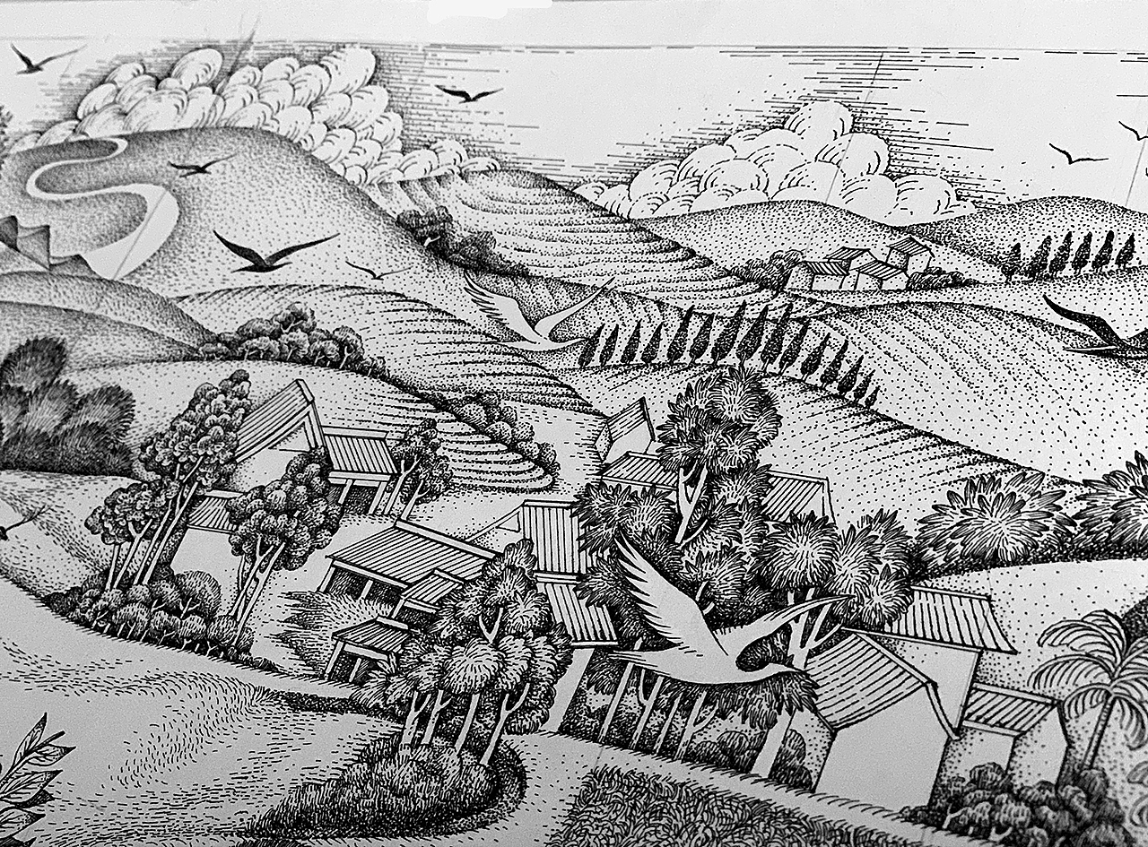 瑞幸精品挂耳咖啡包装系列插画设计（图ZMjE3Njc2ODQ0） - 商业插画 - 站酷设计师张贇ILLUSTRATION原创素材 - 站酷ZCOOL