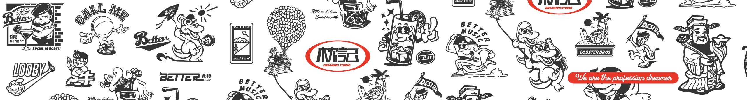 iammrling的个人主页（封面预览） - 主页封面设置 - 站酷设计师iammrling原创素材 - 站酷ZCOOL