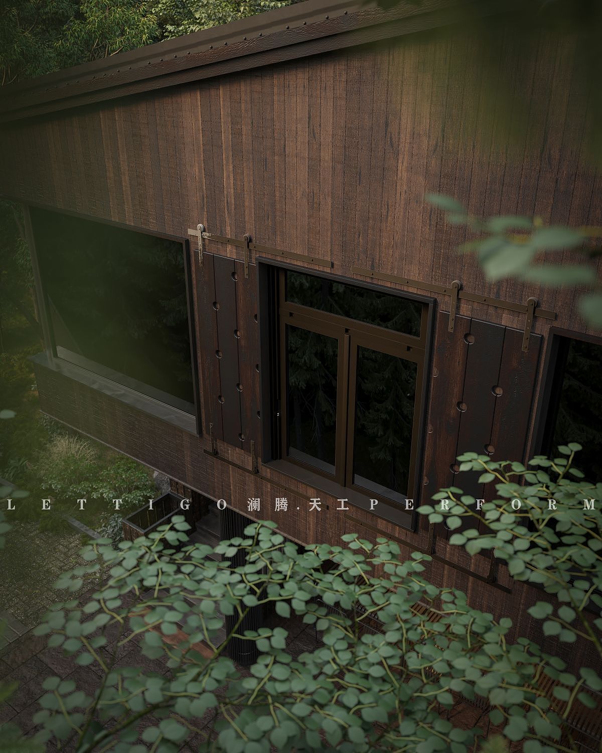 民宿小木屋|休闲会所|度假山庄