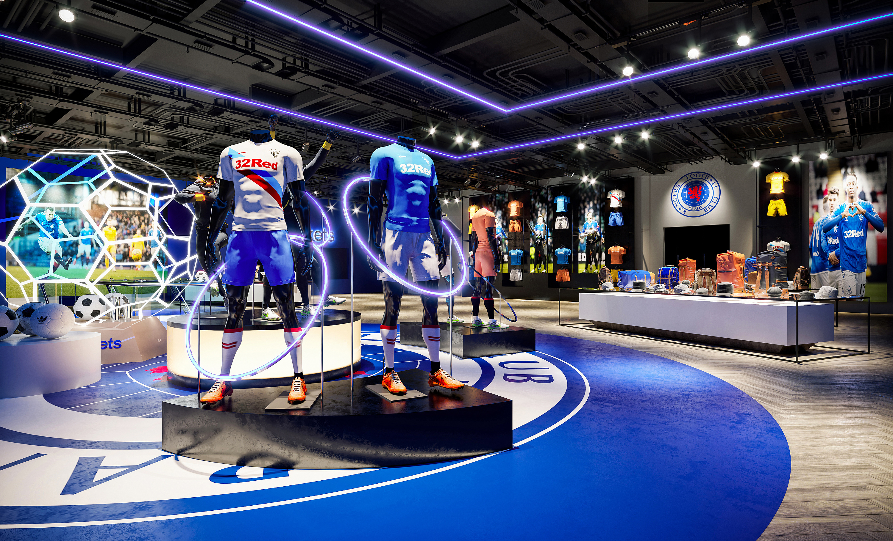 rangers足球俱乐部-第贰空间