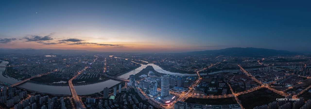 融景湾SOHO【航拍视角】（图ZMjc4NDY5NTgw） - 环境/建筑摄影 - 站酷设计师摄影师潘钦锐原创素材 - 站酷ZCOOL