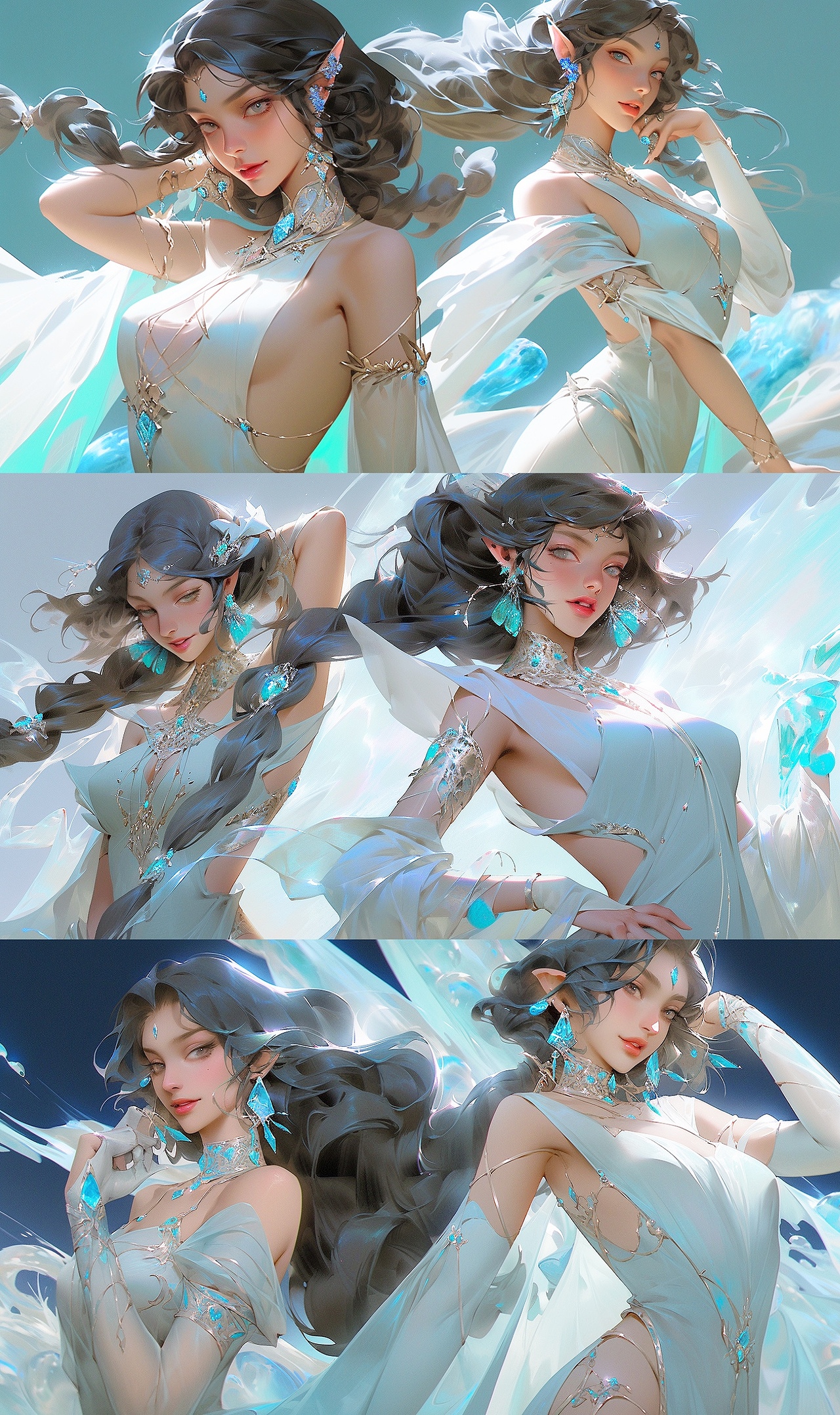 ai绘画 MJ