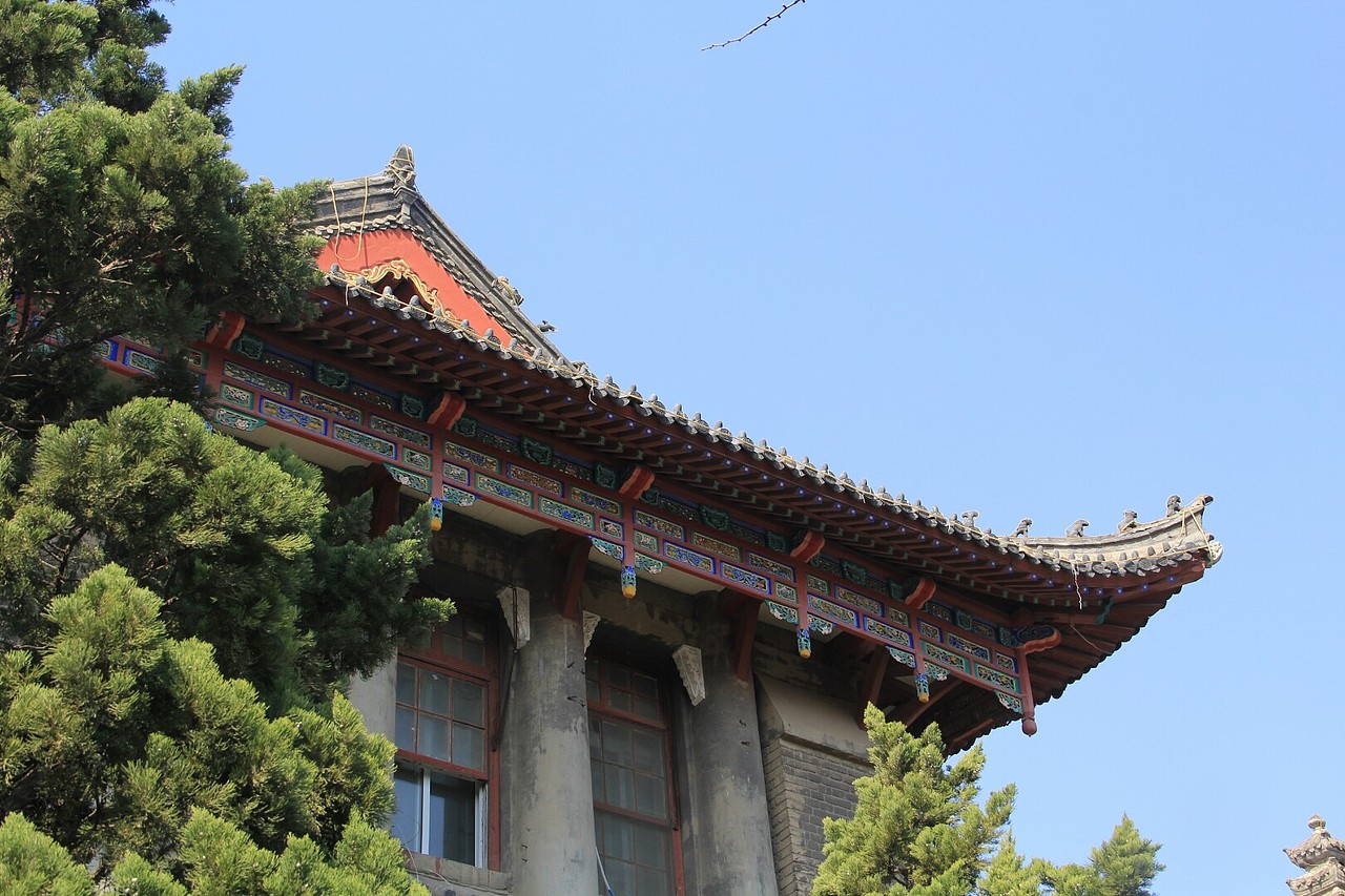 古建筑（图ZOTMyNzczNTY=） - 环境/建筑摄影 - 站酷设计师Jasonwang丶原创素材 - 站酷ZCOOL
