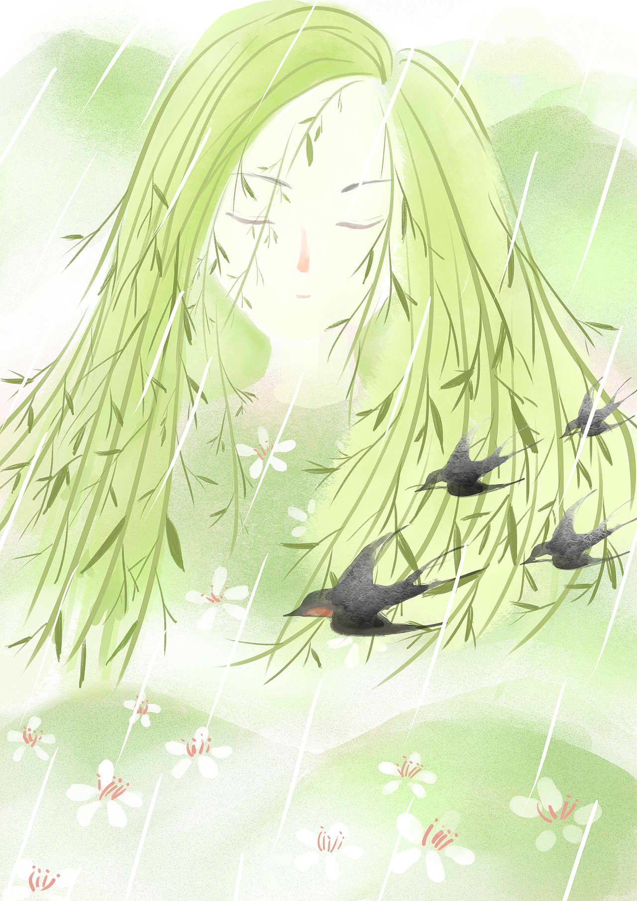 五月杂图（图ZODMzNTMzMzI=） - 创作习作 - 站酷设计师A慢慢慢原创素材 - 站酷ZCOOL