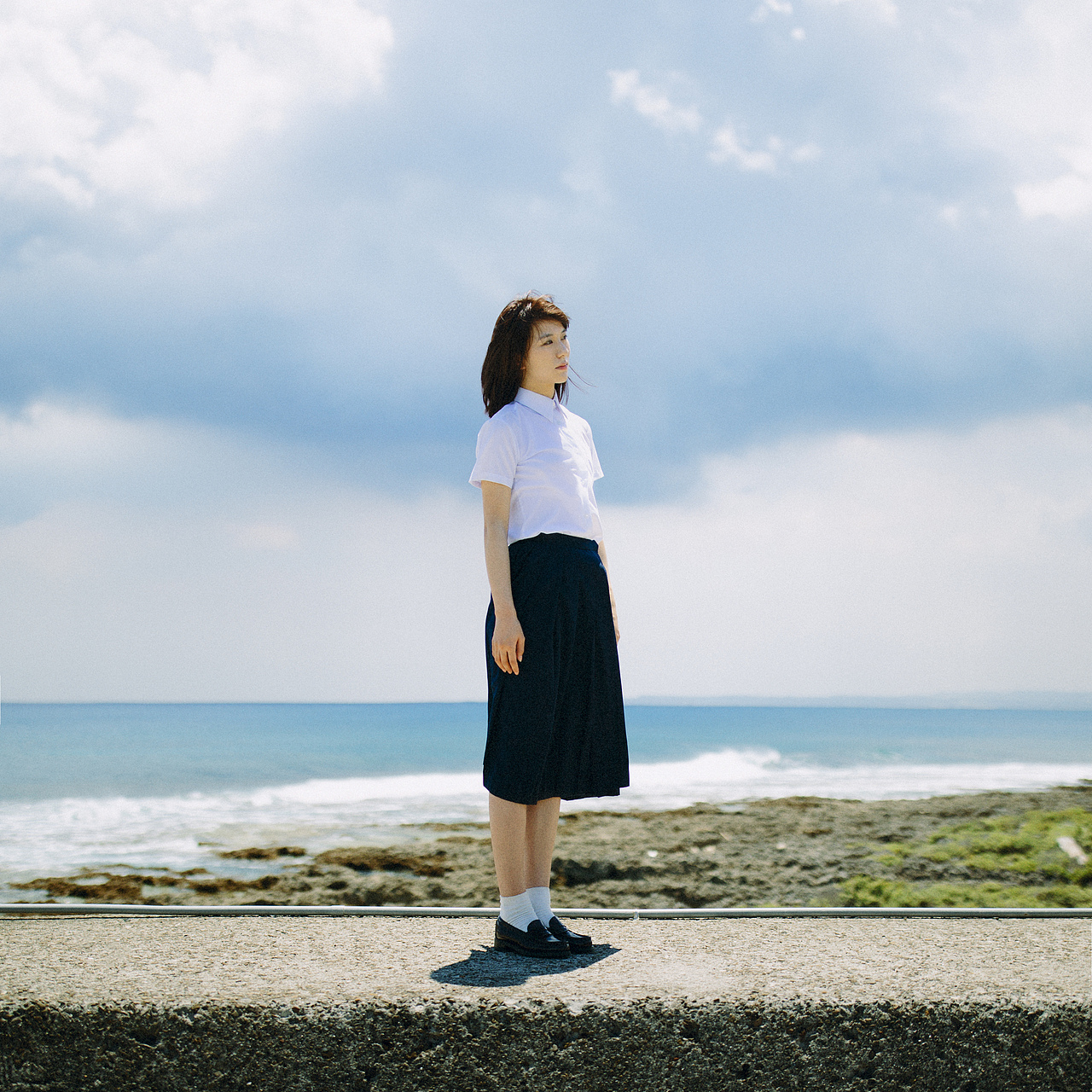 去年的夏天，我们都笑的很甜（图ZMTcyODgzMzky） - 人像摄影 - 站酷设计师翟叔原创素材 - 站酷ZCOOL