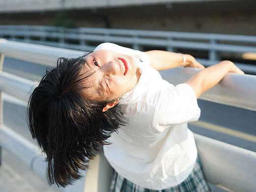 抓住夏日小尾巴