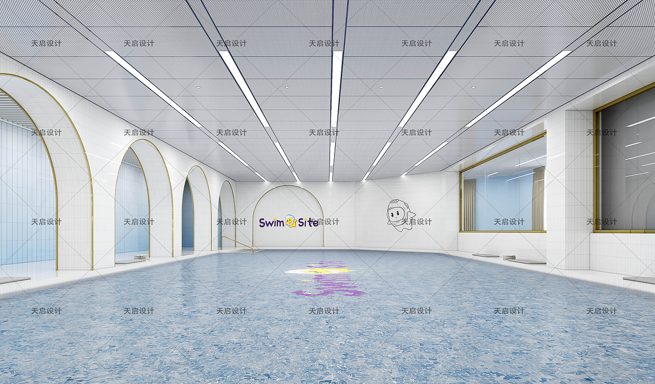 西安星享游亲子游泳馆