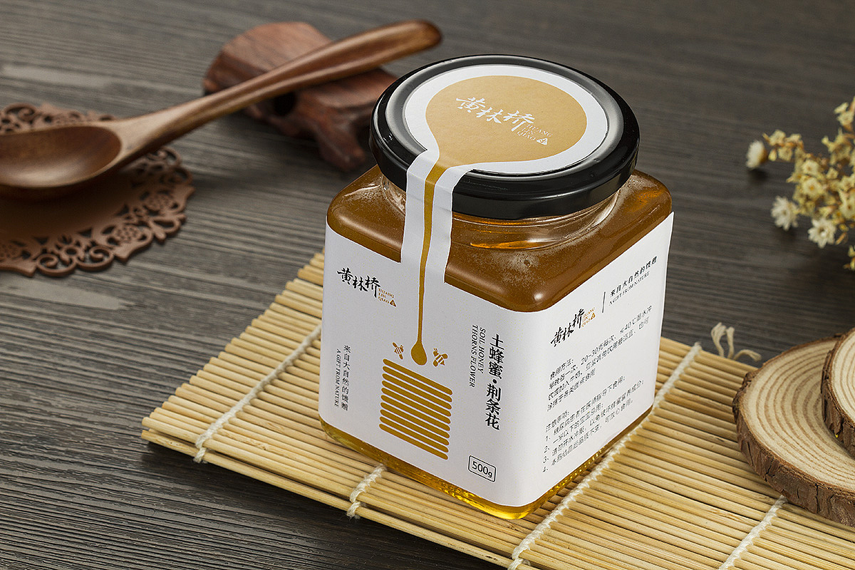 原生态土蜂蜜包装设计（图ZMzQ3OTk4NTY=） - 包装 - 站酷设计师Chopin萧邦原创素材 - 站酷ZCOOL