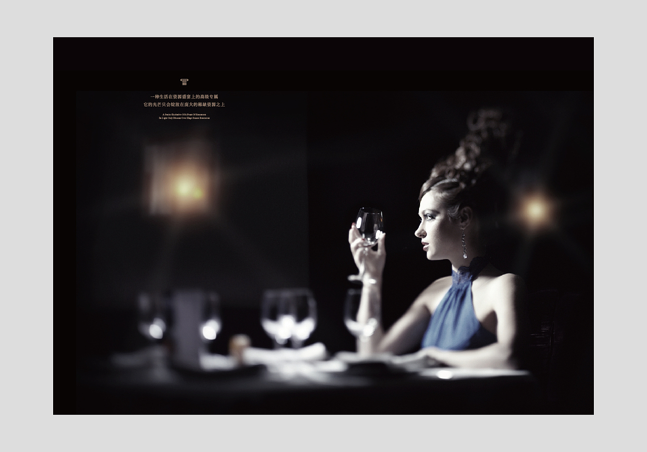 绿地·林肯公馆项目别墅楼书（图ZMTExMDI5Njcy） - 书籍/画册 - 站酷设计师北方以北North原创素材 - 站酷ZCOOL