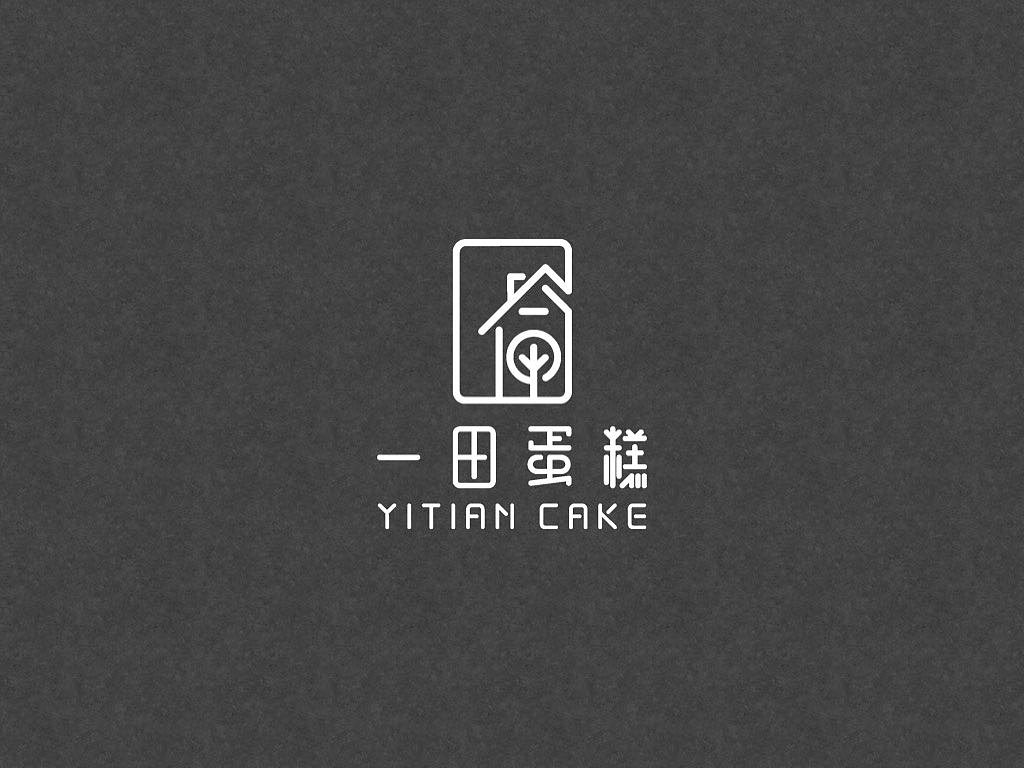 蛋糕店logo设计方案