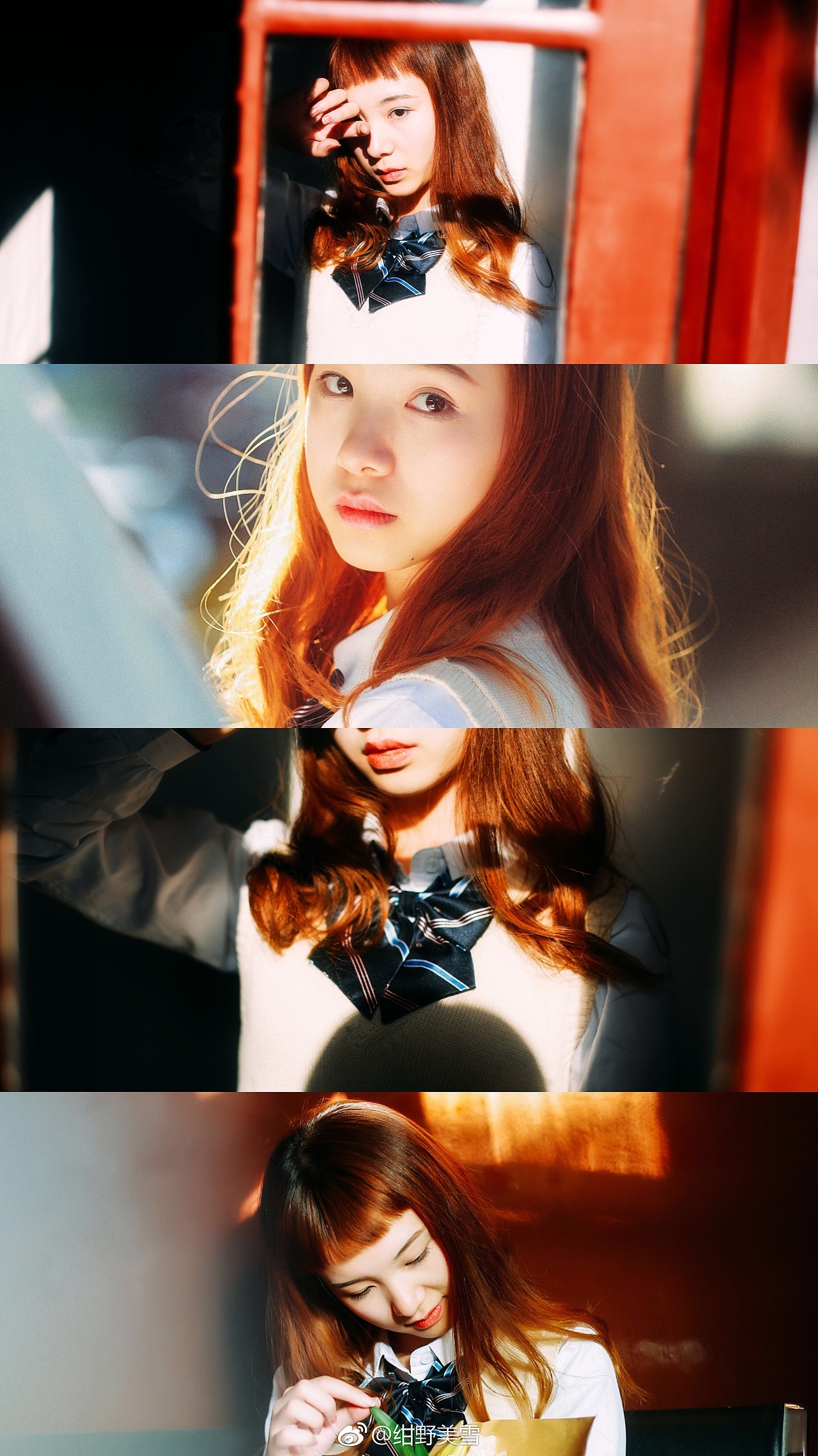 人像摄影 | 阳光灿烂的日子（图ZMTEzMjI4NTEy） - 人像摄影 - 站酷设计师紺野美雪原创素材 - 站酷ZCOOL