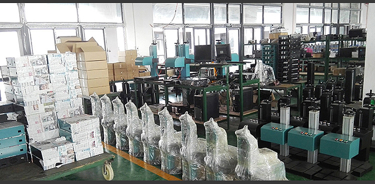 打标机详情设计