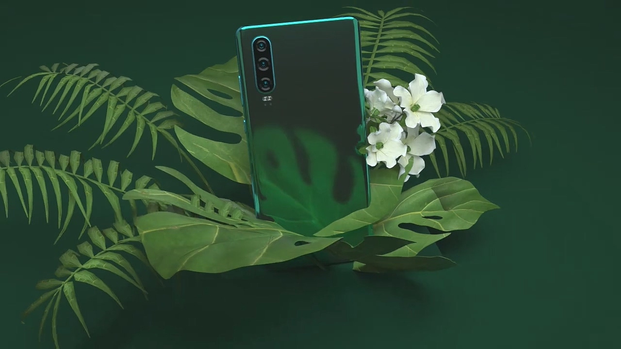 【练习向】c4d华为手机（图ZMTczNTk2NTg0） - Motion Graphic - 站酷设计师zz2桐原创素材 - 站酷ZCOOL