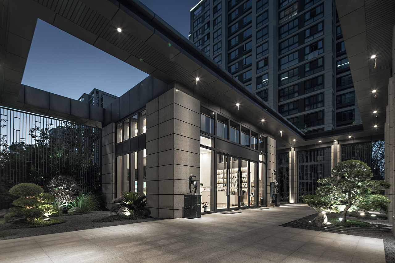 建筑景观摄影-芜湖