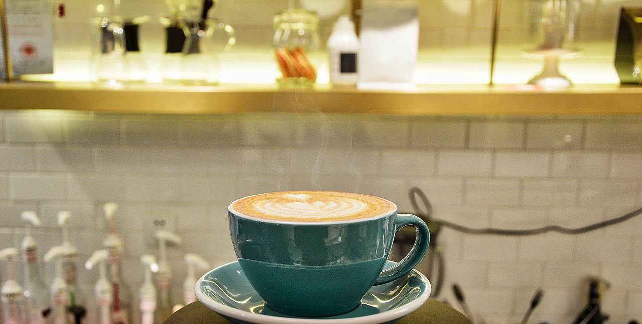 一笑不二——只做精致咖啡（图ZMTE1NDYzOTUy） - 短片 - 站酷设计师吕鼻鼻原创素材 - 站酷ZCOOL