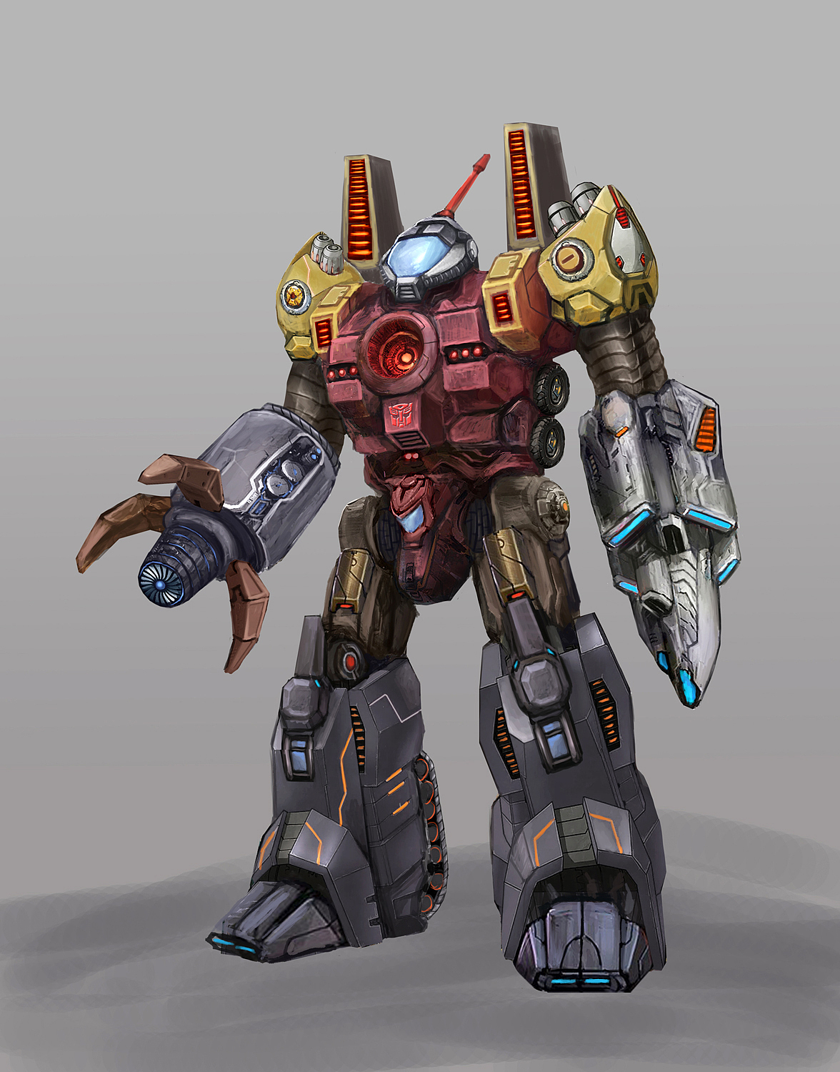 变形金刚之大力金刚