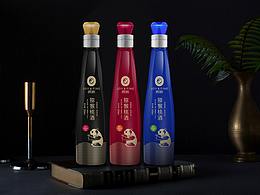 酒包装