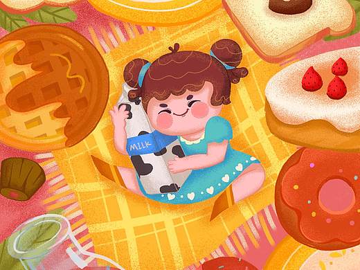 好饿啊（个人主页-ZMzI0ODc5MjA=） - 创作习作 - 站酷设计师星星真好看原创素材 - 站酷ZCOOL