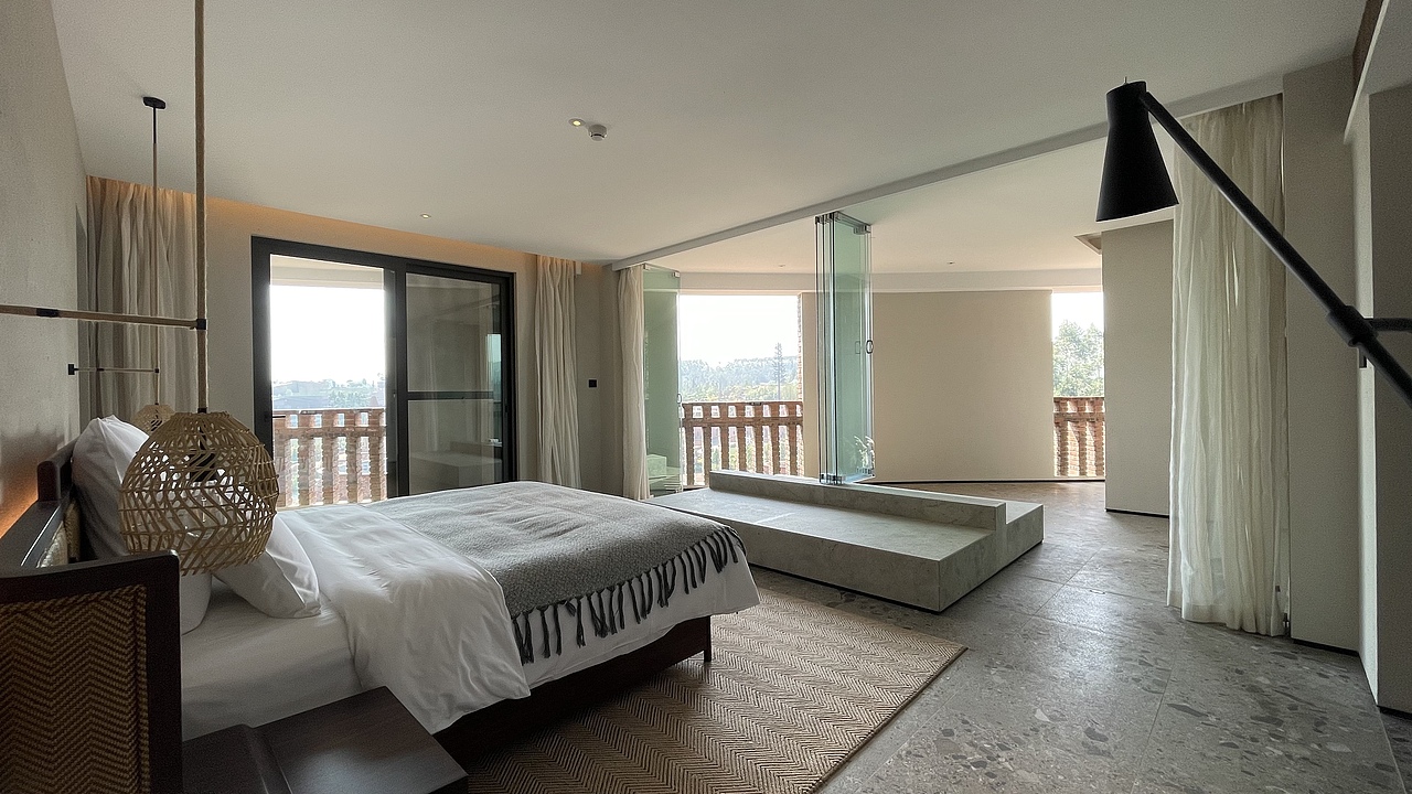 弥勒东风韵美景阁酒店