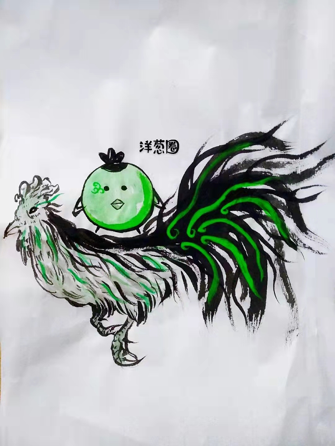 假如刺客伍六七角色有动物形象。。。（图ZMjc4ODkxMzA0） - 其他动漫 - 站酷设计师洋葱圈OOOOO原创素材 - 站酷ZCOOL