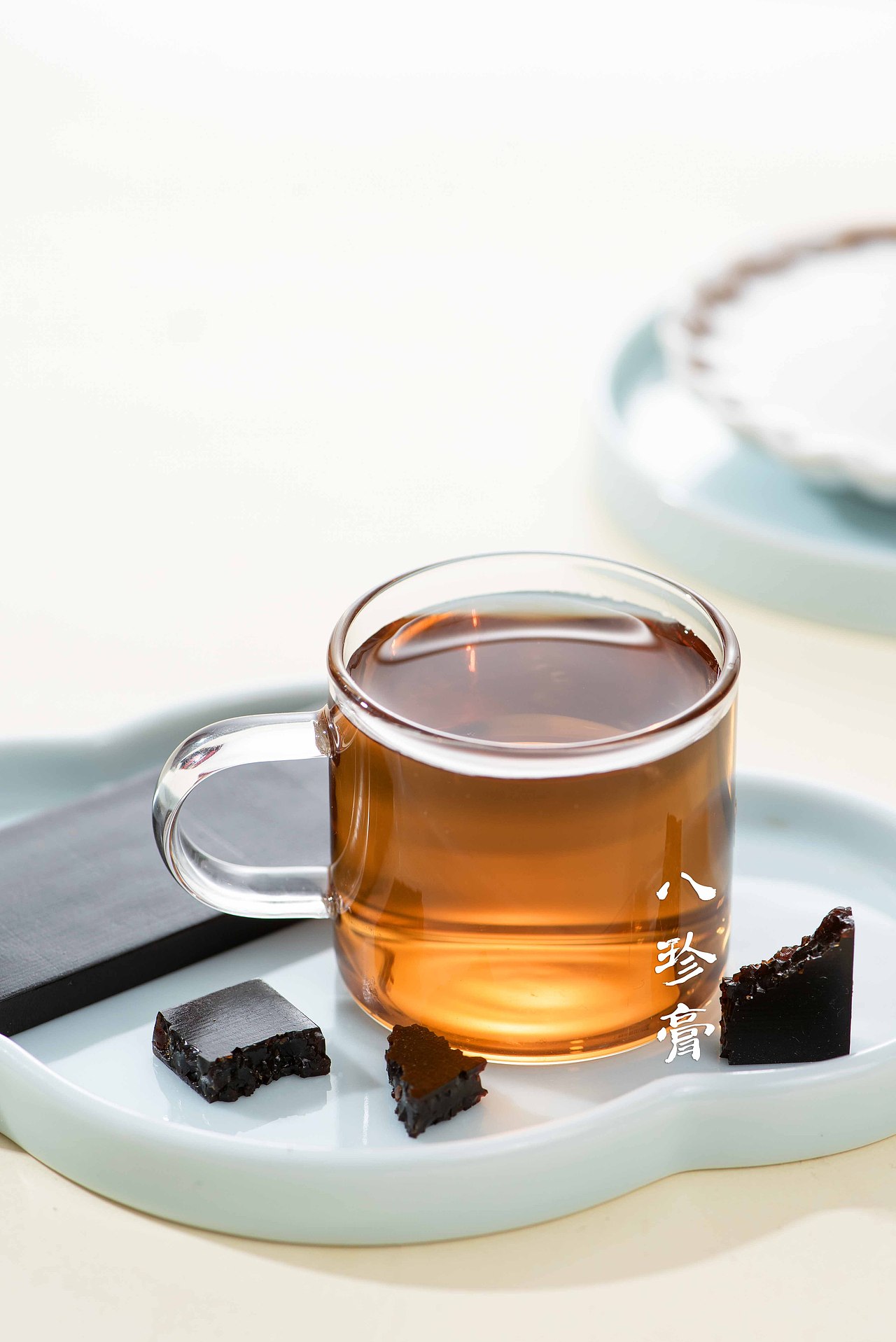 八珍膏 | 滋补品拍摄