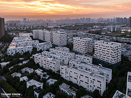 建筑摄影｜武汉创意天地