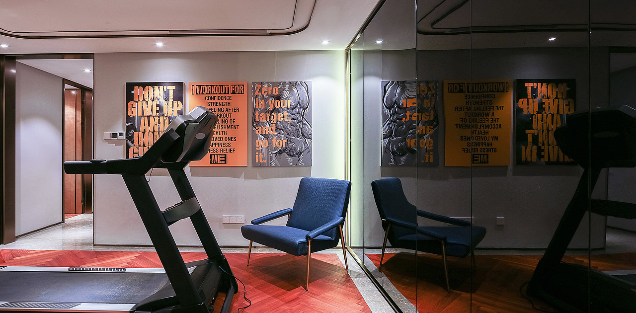 【室内空间摄影】杭州拱辰.外滩 排屋样板房 B型（图ZMTE4NTIxNzUy） - 环境/建筑摄影 - 站酷设计师张锡空间摄影原创素材 - 站酷ZCOOL