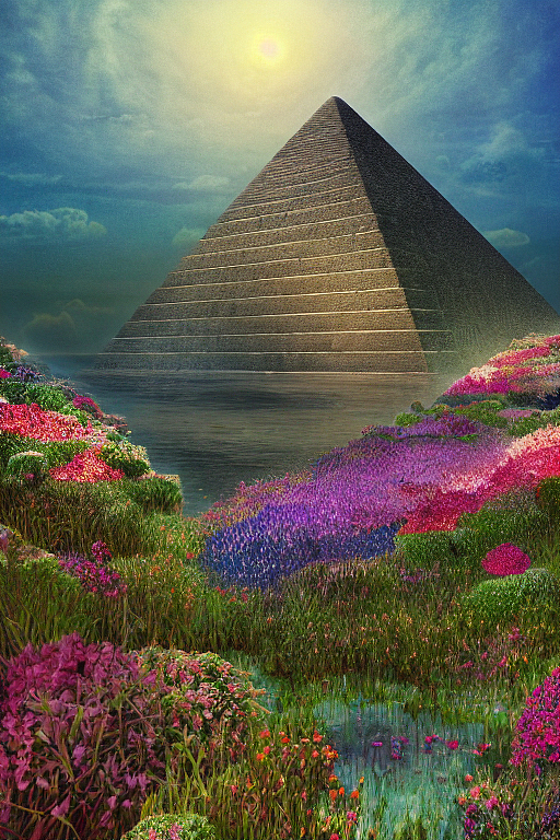 奇思幻想的世界（图ZMzE3ODI3MzAw） - 实验艺术 - 站酷设计师简浩原创素材 - 站酷ZCOOL