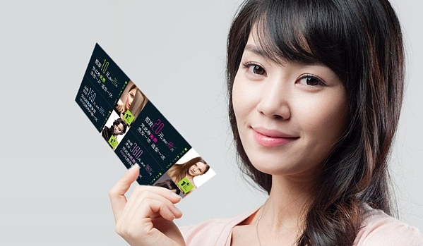 壹度造型-美发VI