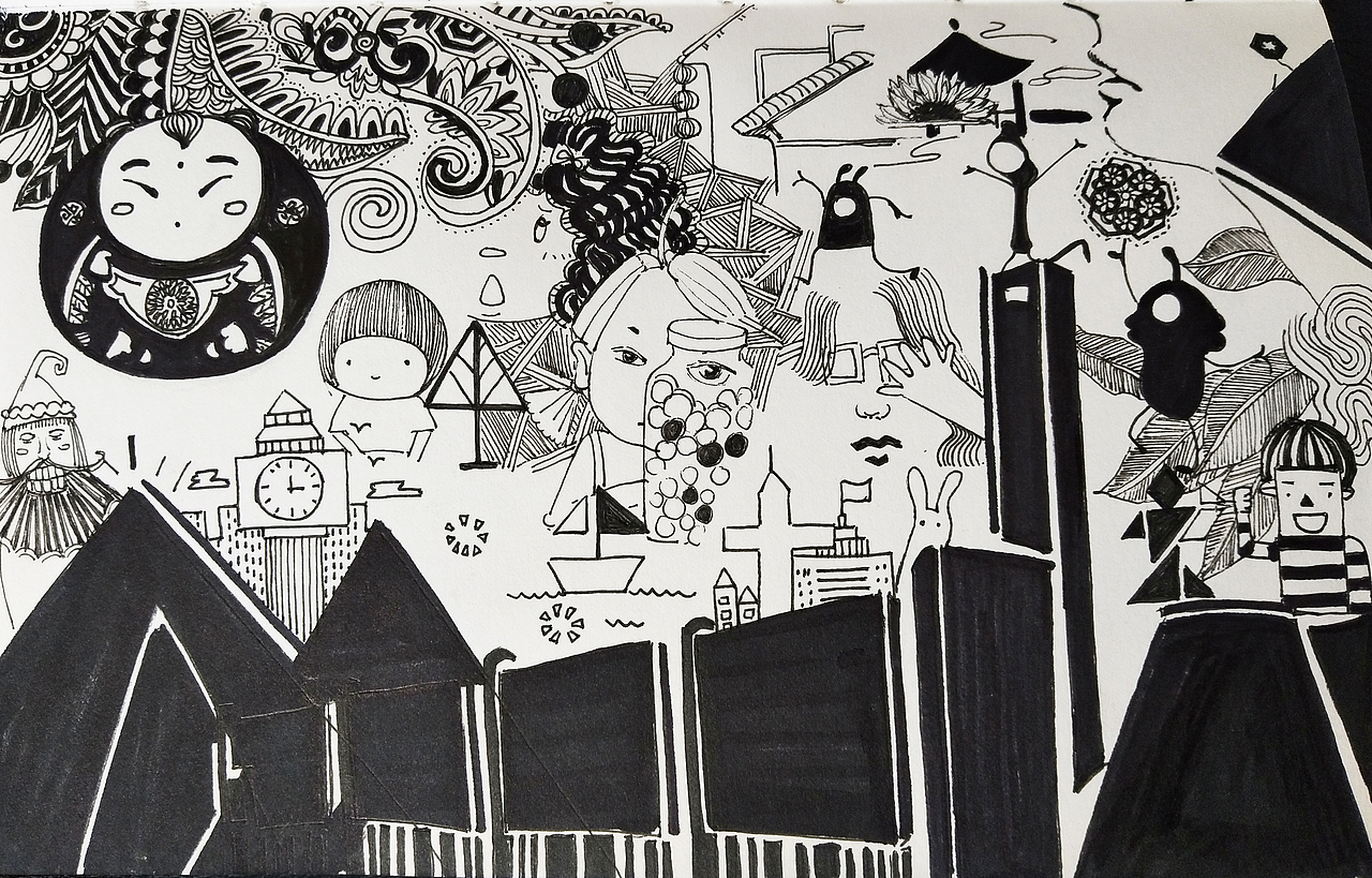 妙（图ZMTA3MzgzOTA4） - 创作习作 - 站酷设计师圆圆yy亮晶晶原创素材 - 站酷ZCOOL