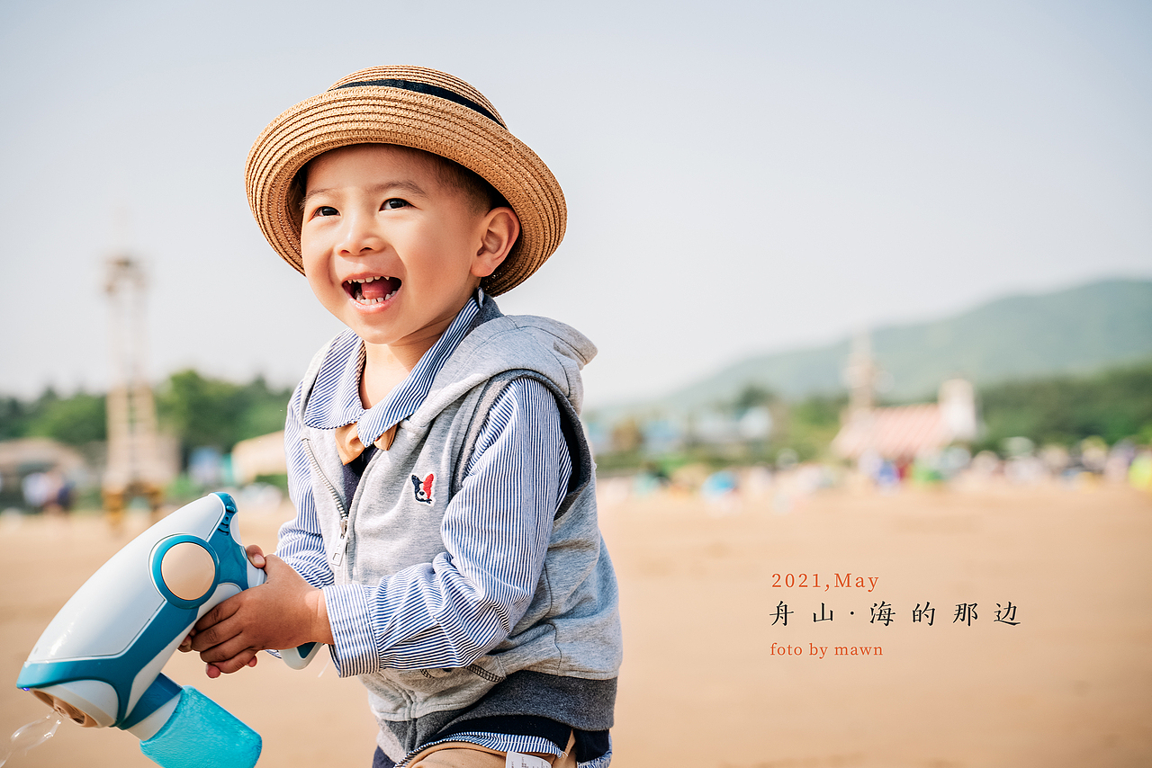 舟山·海的那边（图ZMjUzODcyMTMy） - 人像摄影 - 站酷设计师奇林牧迹原创素材 - 站酷ZCOOL