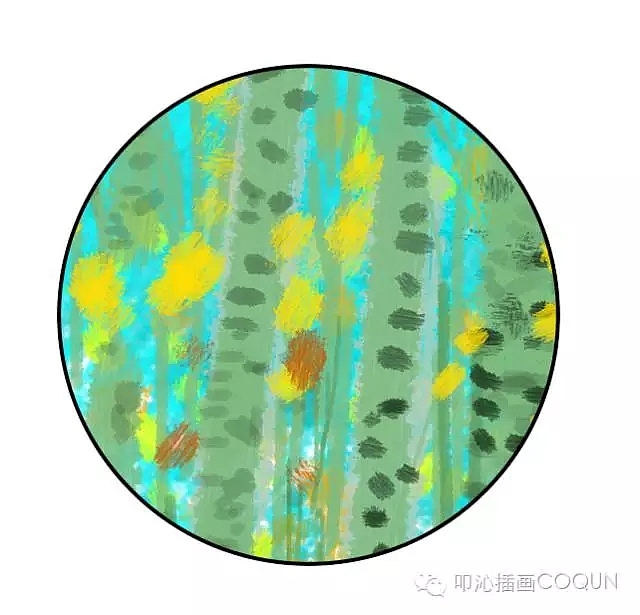 24节气插画之《立冬》（图ZNjMyNzA2MDA=） - 商业插画 - 站酷设计师叩沁插画原创素材 - 站酷ZCOOL