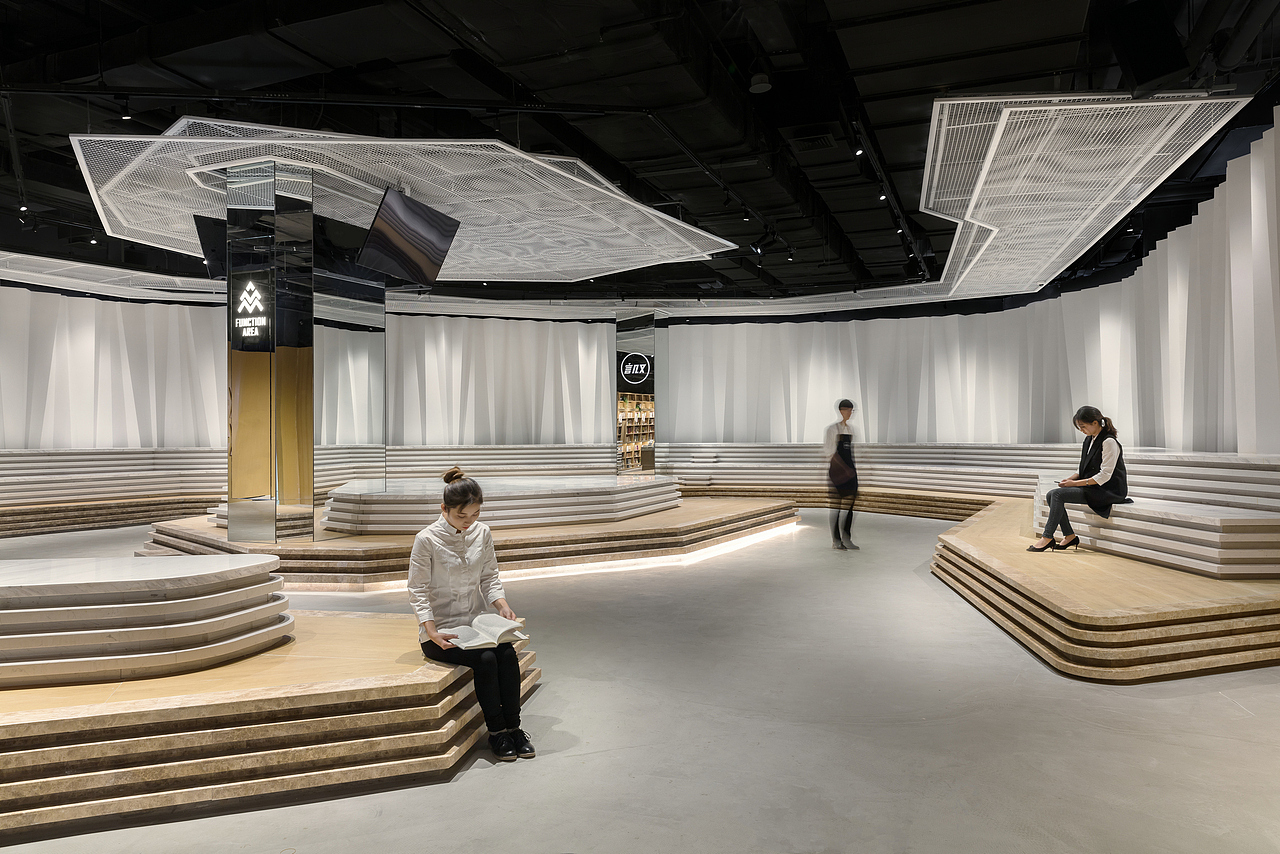 杭州最美书店丨Seed of City，书店里的江南画境