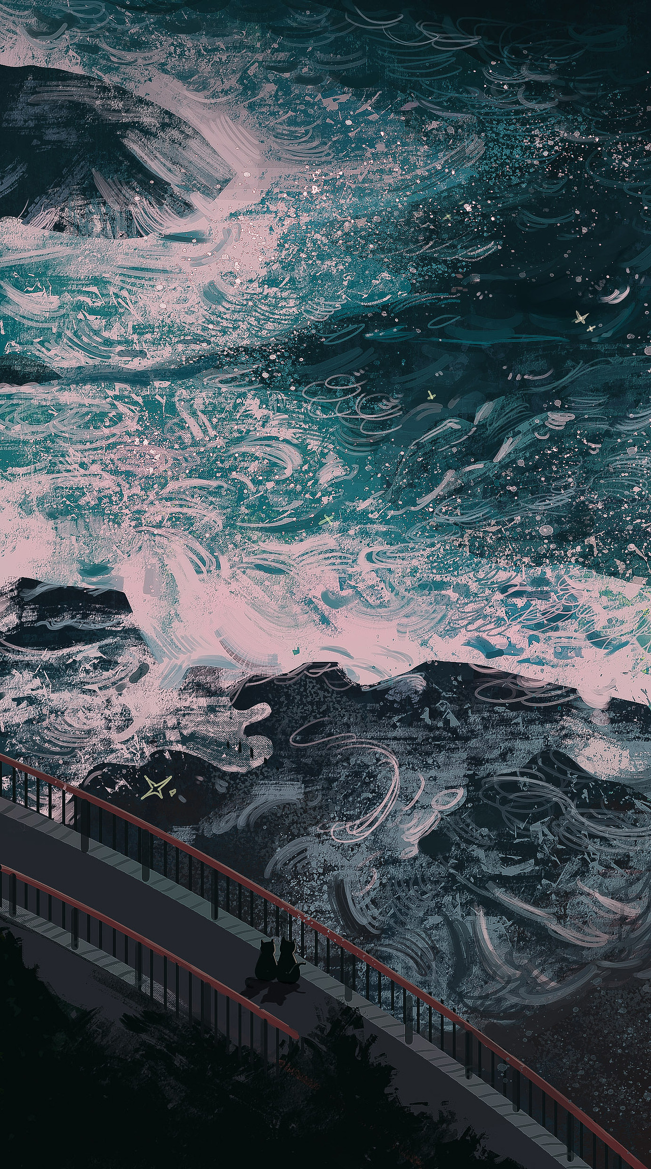 2021插画年终总结（图ZMjgyOTY5NTk2） - 创作习作 - 站酷设计师Lewis丶y原创素材 - 站酷ZCOOL